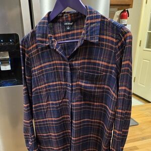 Lucky Brand Flannel